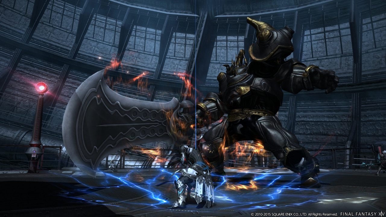 Final Fantasy XIV A Realm Reborn Screenshot 574