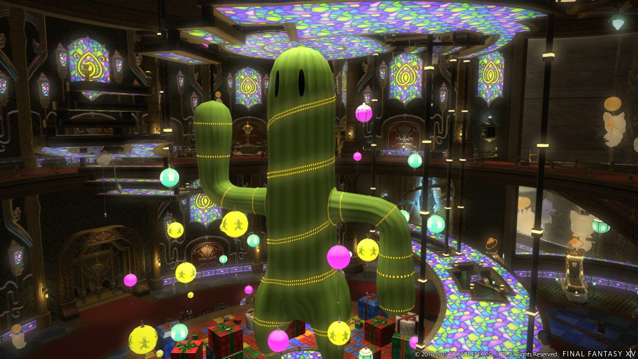 Final Fantasy XIV A Realm Reborn Screenshot 588