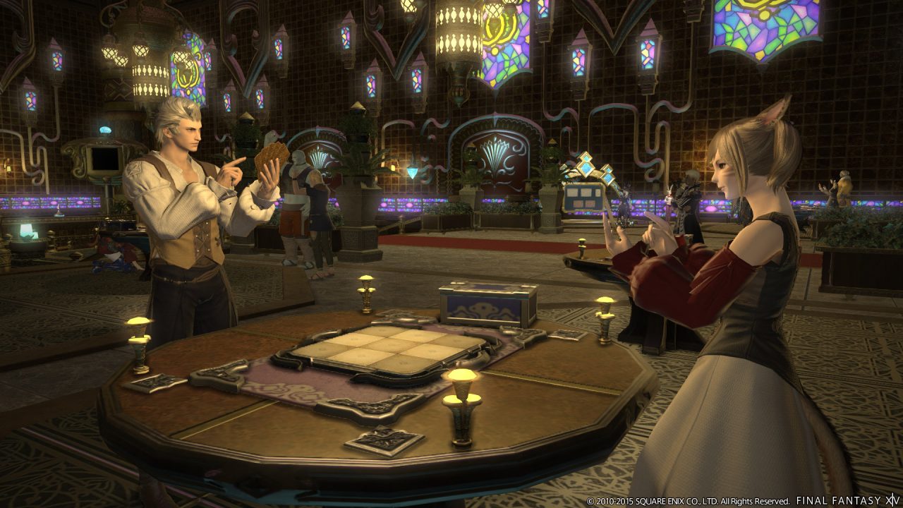 Final Fantasy XIV A Realm Reborn Screenshot 596