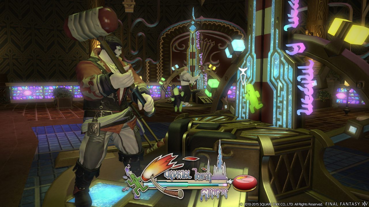 Final Fantasy XIV A Realm Reborn Screenshot 603