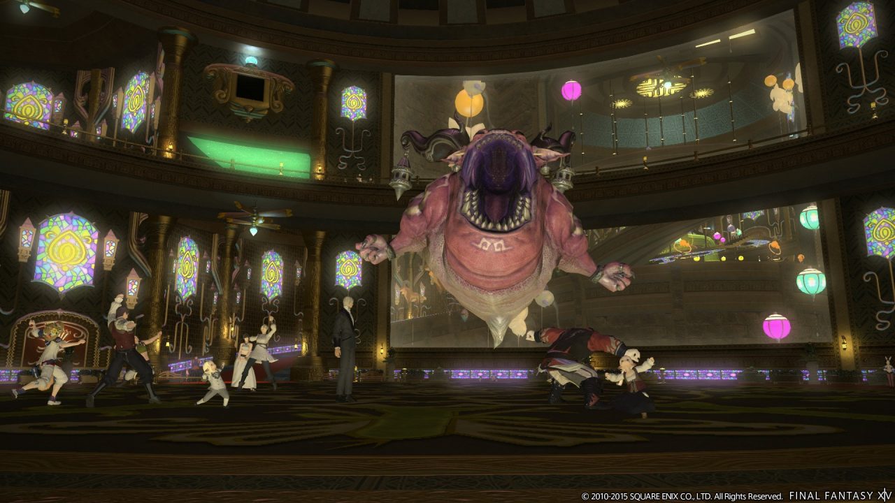 Final Fantasy XIV A Realm Reborn Screenshot 607