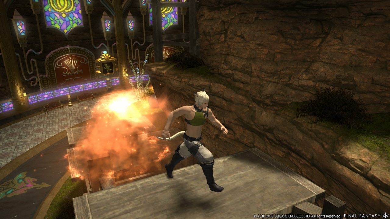 Final Fantasy XIV A Realm Reborn Screenshot 608