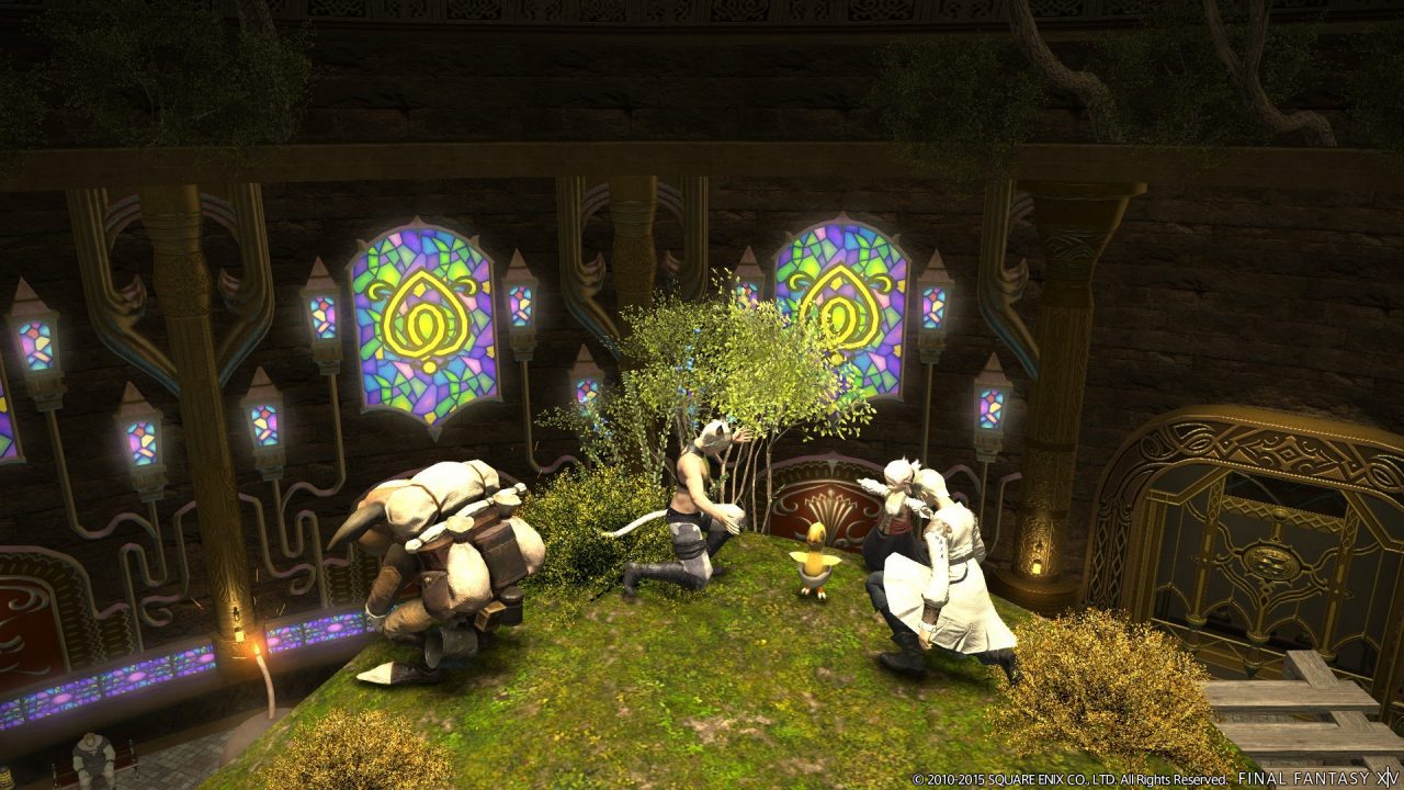 Final Fantasy XIV A Realm Reborn Screenshot 610