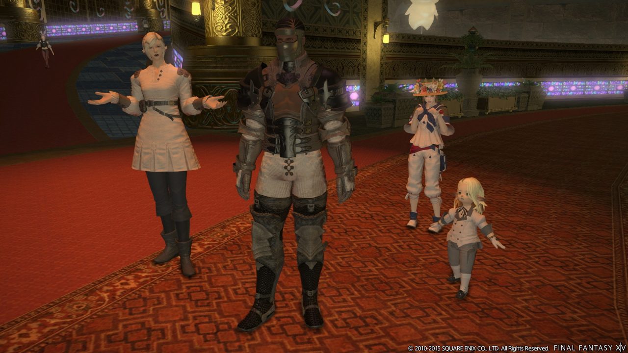 Final Fantasy XIV A Realm Reborn Screenshot 613