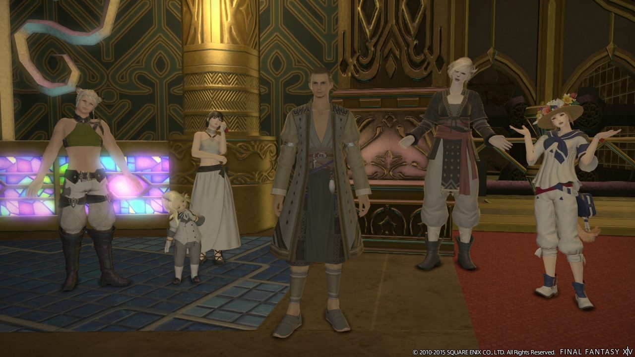 Final Fantasy XIV A Realm Reborn Screenshot 614