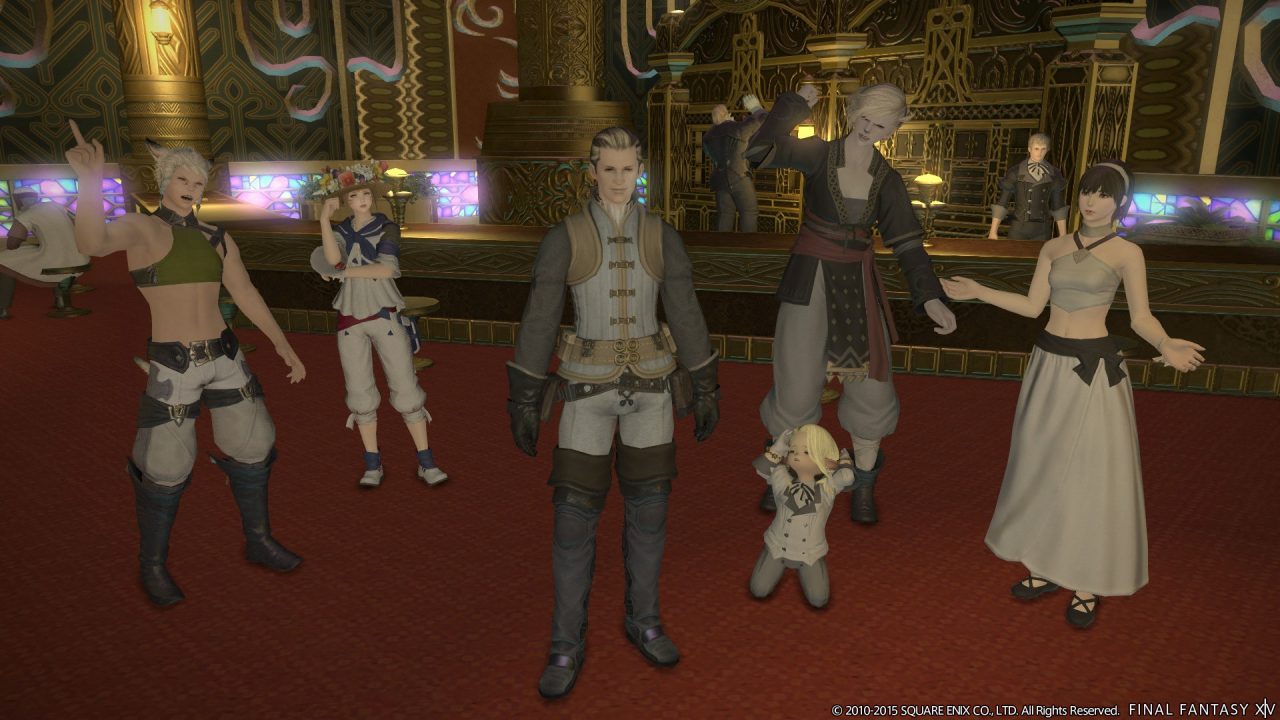 Final Fantasy XIV A Realm Reborn Screenshot 615