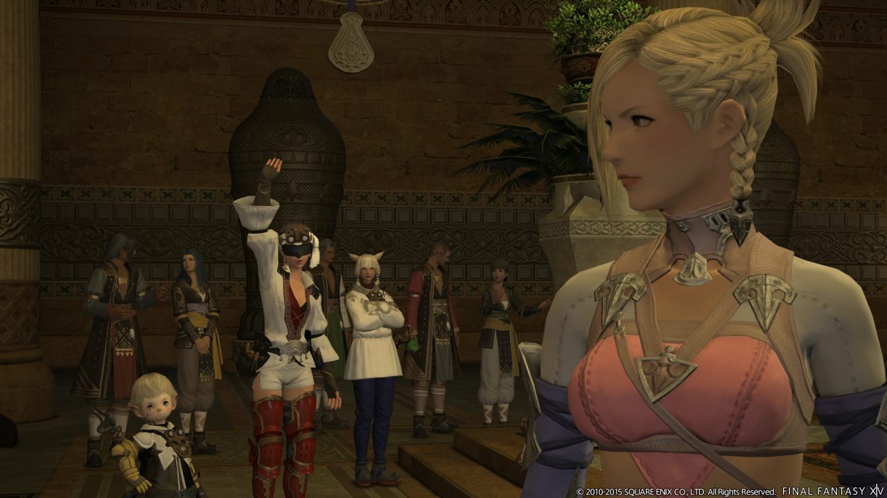 Final Fantasy XIV A Realm Reborn Screenshot 623