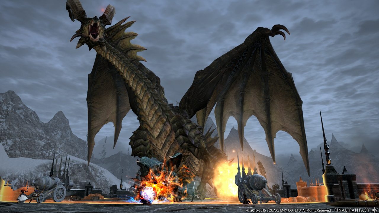 Final Fantasy XIV A Realm Reborn Screenshot 626