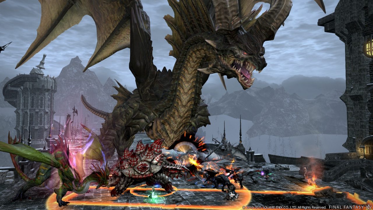 Final Fantasy XIV A Realm Reborn Screenshot 627