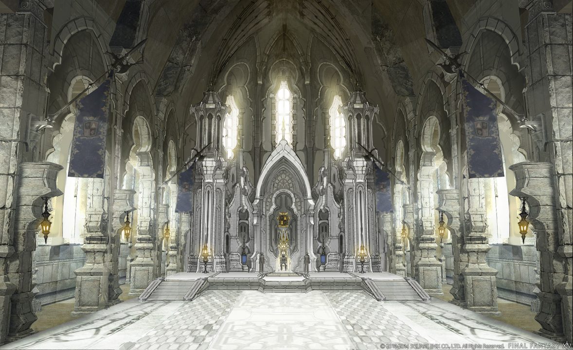 Final Fantasy XIV Heavensward Artwork 002