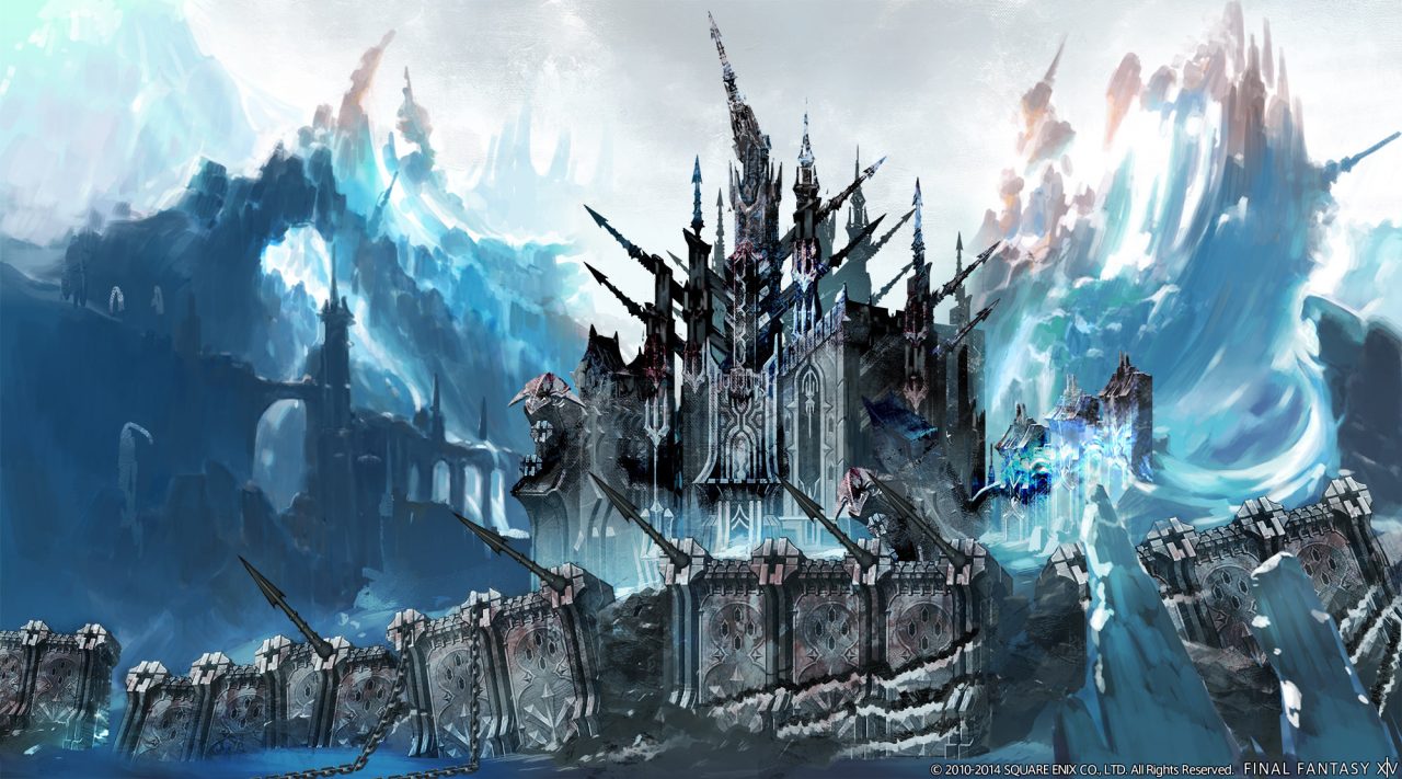Final Fantasy XIV Heavensward Artwork 007
