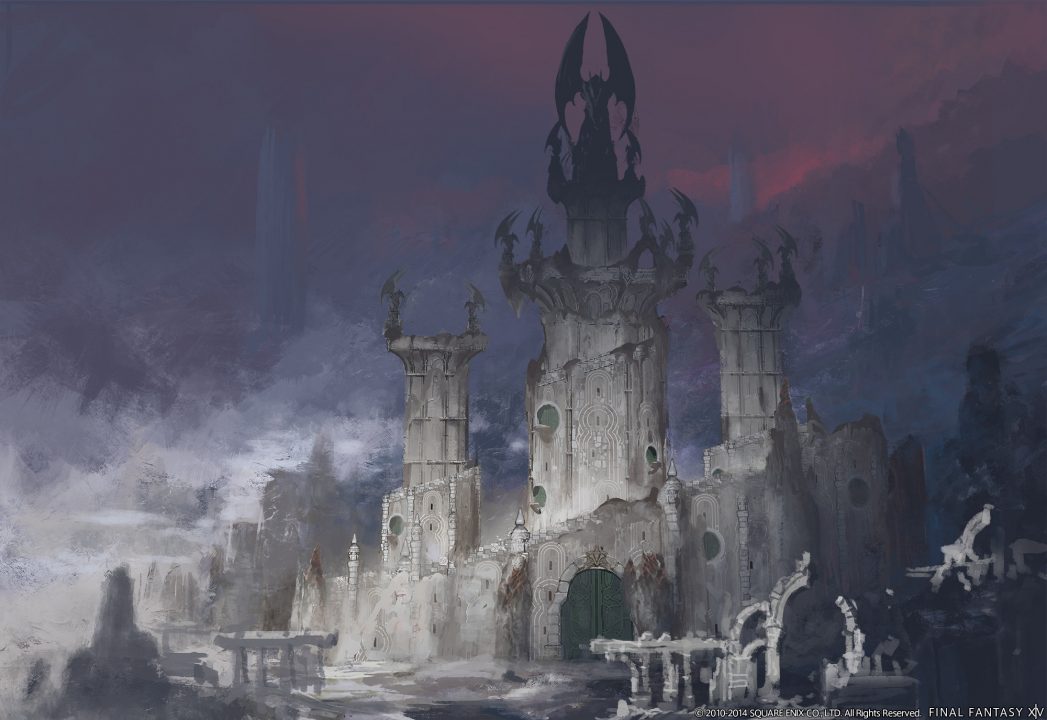 Final Fantasy XIV Heavensward Artwork 008