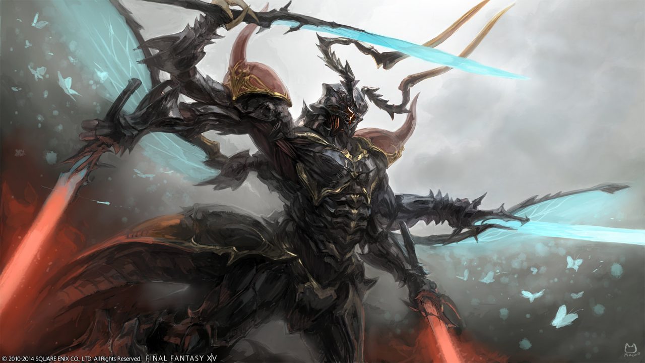 Final Fantasy XIV Heavensward Artwork 014
