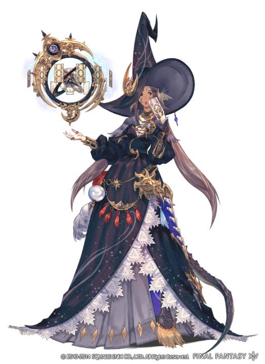 Final Fantasy XIV Heavensward Artwork 017