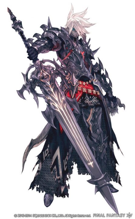 Final Fantasy XIV Heavensward Artwork 019