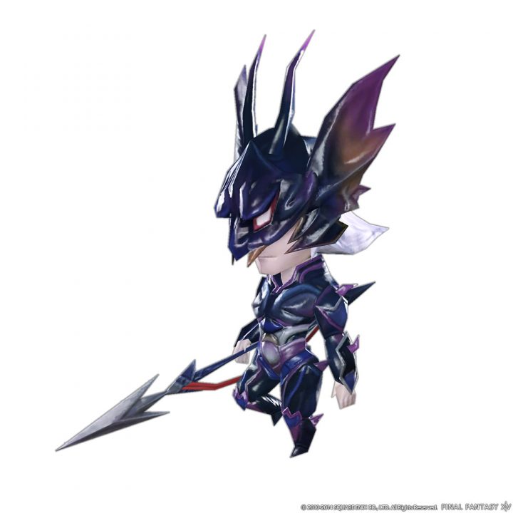 Final Fantasy XIV Heavensward Artwork 027