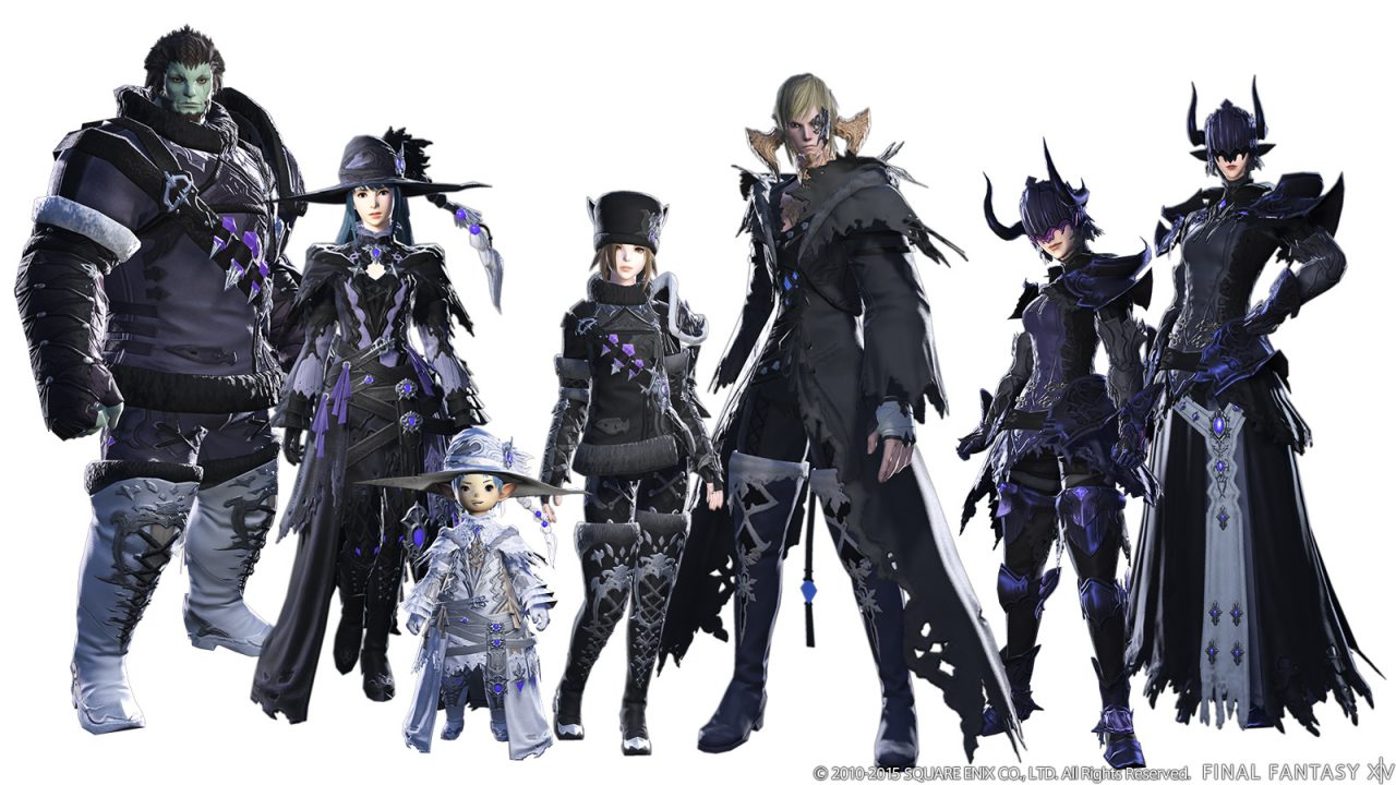 Final Fantasy XIV Heavensward Artwork 081