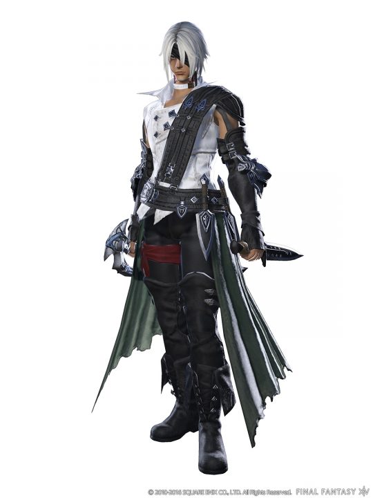 Final Fantasy XIV Heavensward Artwork 091