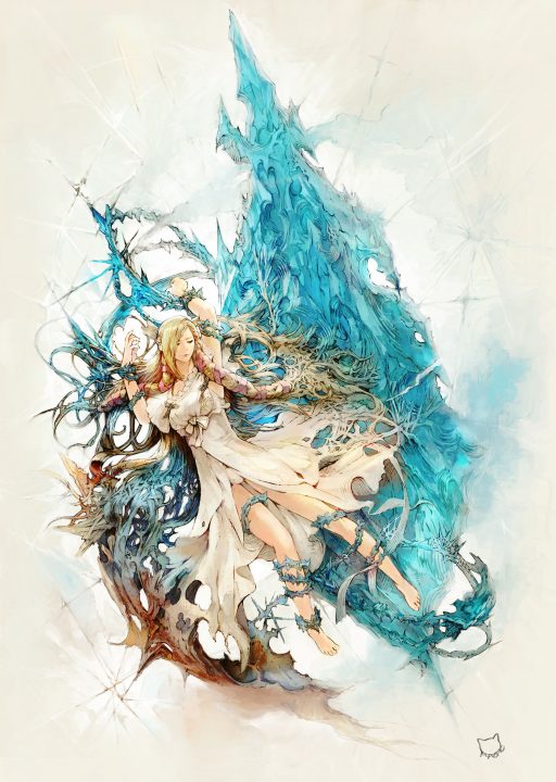 Final Fantasy XIV Heavensward Artwork 093