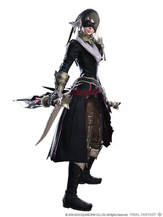 Final Fantasy XIV Heavensward Artwork 095