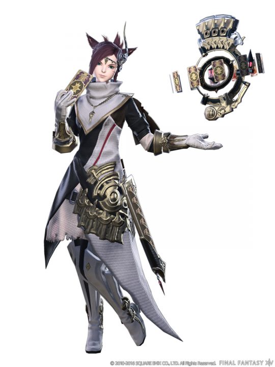 Final Fantasy XIV Heavensward Artwork 097