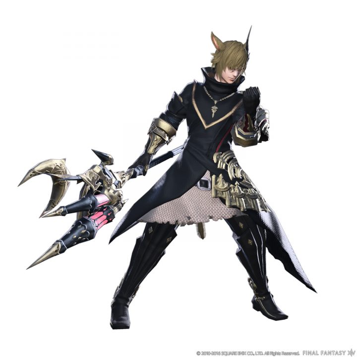 Final Fantasy XIV Heavensward Artwork 098