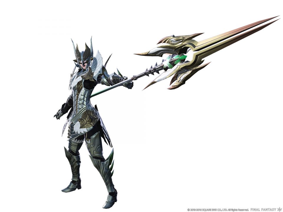 Final Fantasy XIV Heavensward Artwork 102