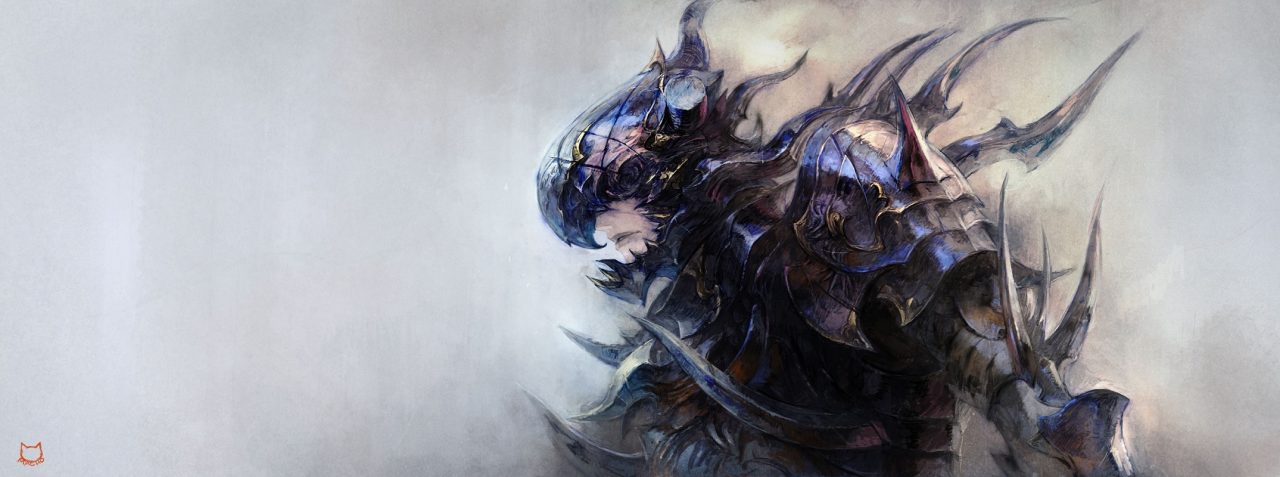 Final Fantasy XIV Heavensward Artwork 113