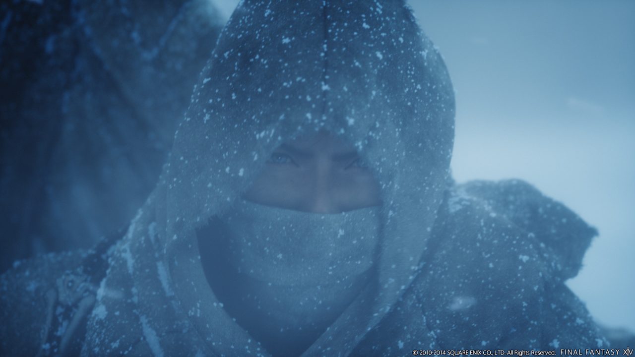 Final Fantasy XIV Heavensward Screenshot 001