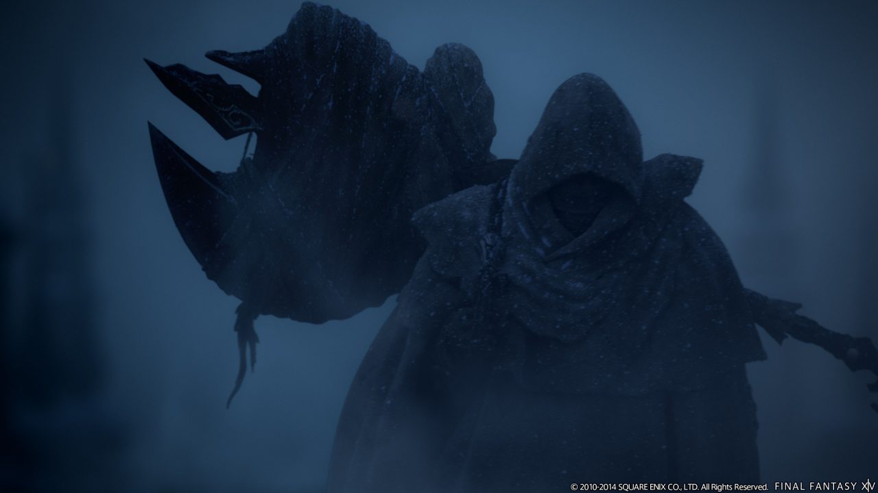 Final Fantasy XIV Heavensward Screenshot 002