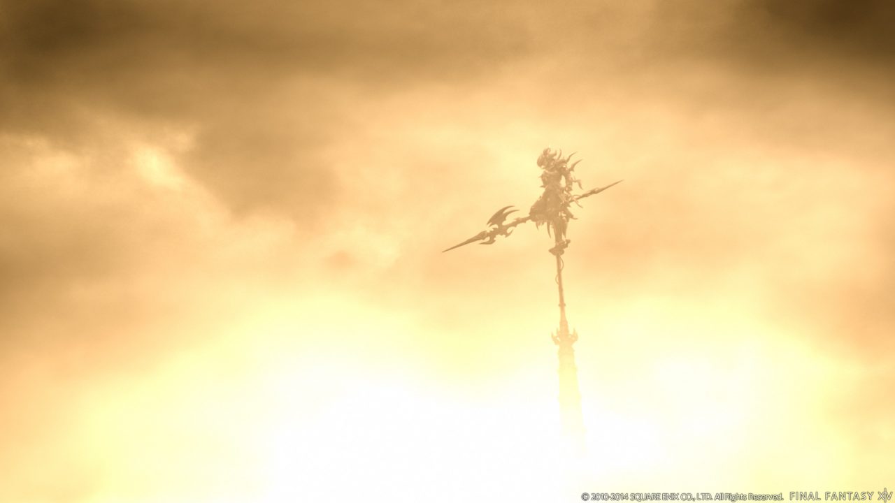 Final Fantasy XIV Heavensward Screenshot 003