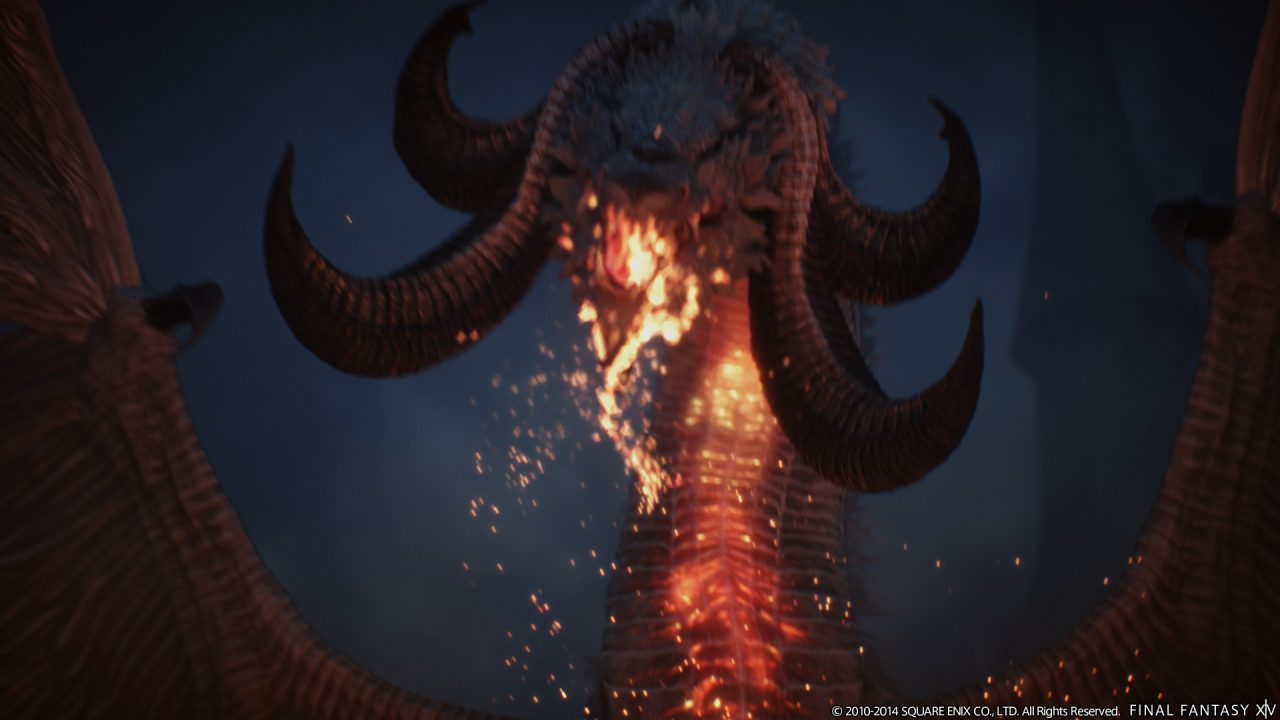 Final Fantasy XIV Heavensward Screenshot 005