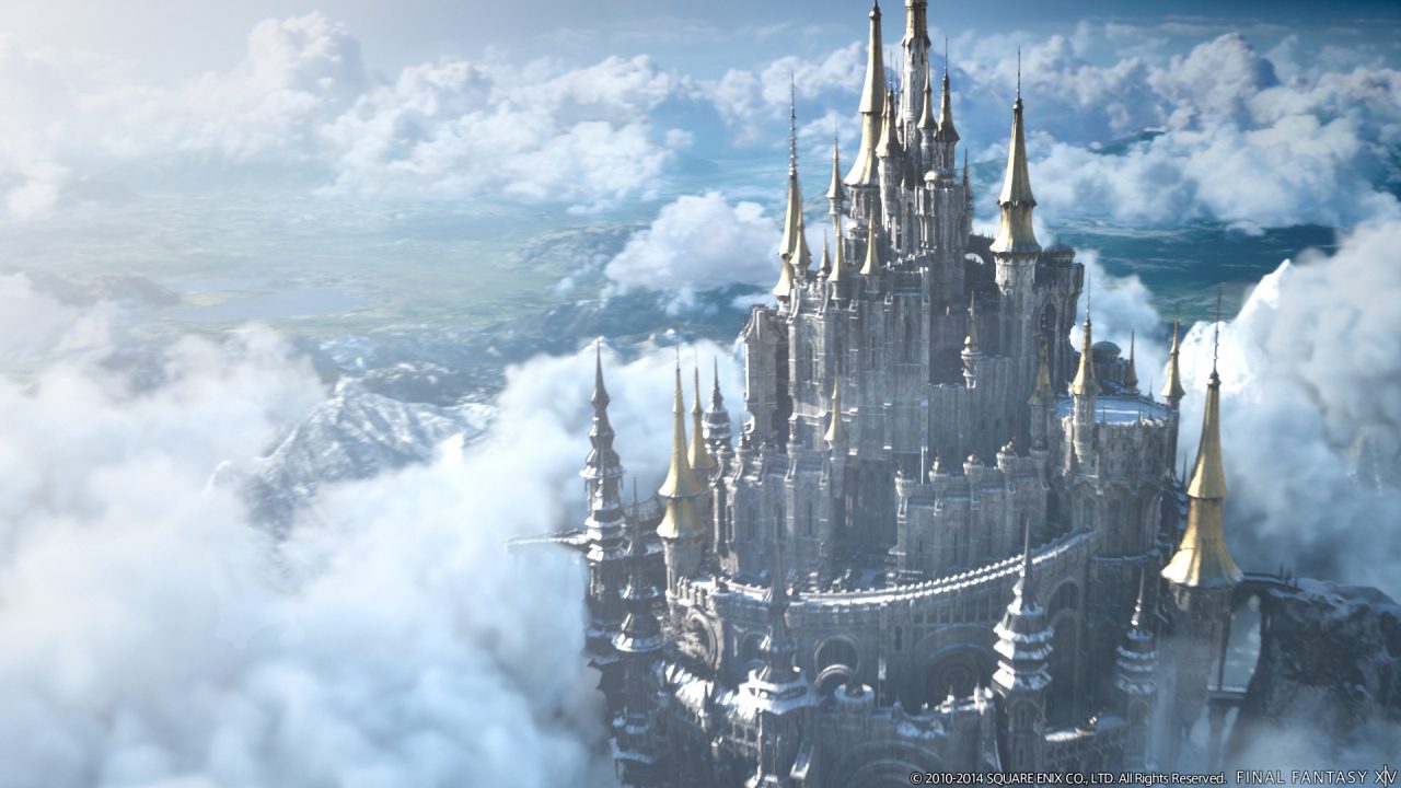 Final Fantasy XIV Heavensward Screenshot 006