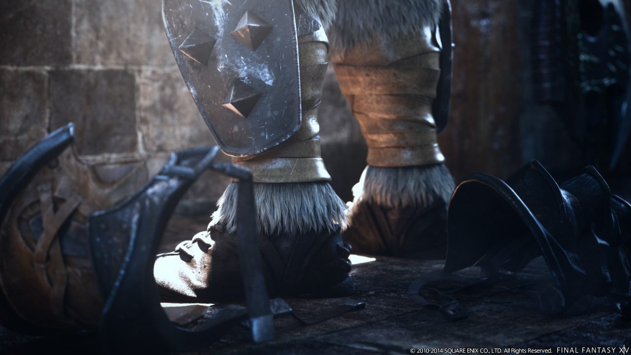 Final Fantasy XIV Heavensward Screenshot 007
