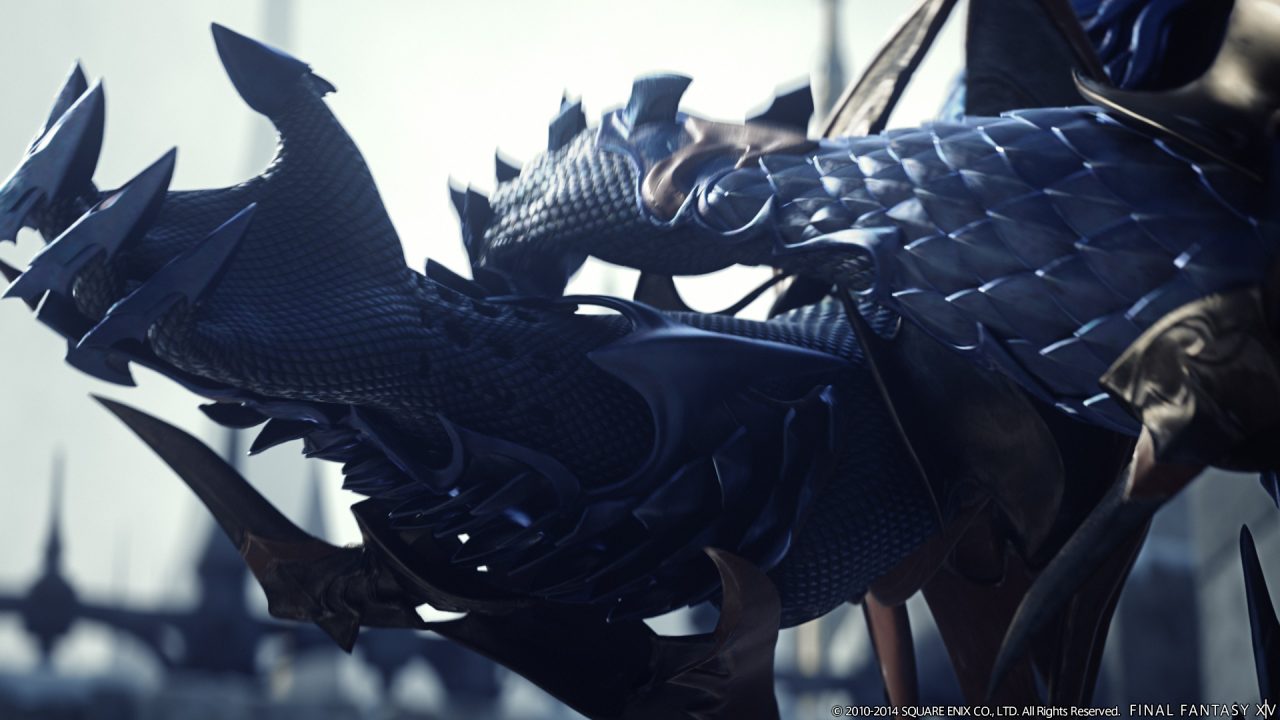 Final Fantasy XIV Heavensward Screenshot 009
