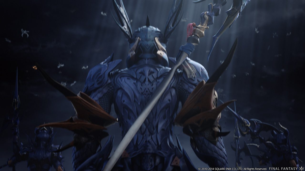 Final Fantasy XIV Heavensward Screenshot 010