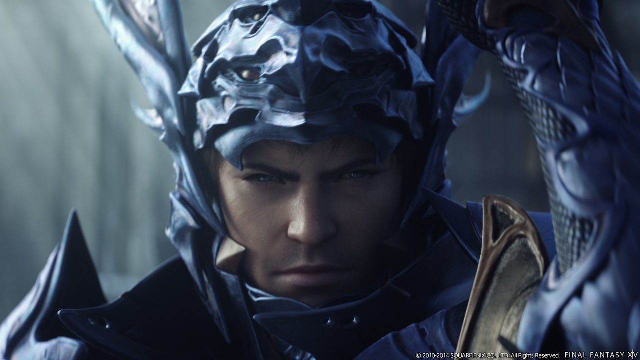 Final Fantasy XIV Heavensward Screenshot 012