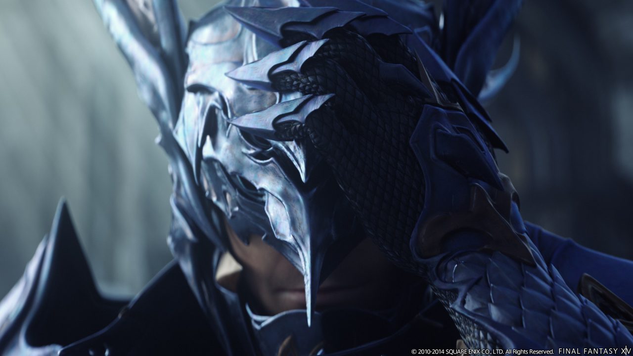 Final Fantasy XIV Heavensward Screenshot 013