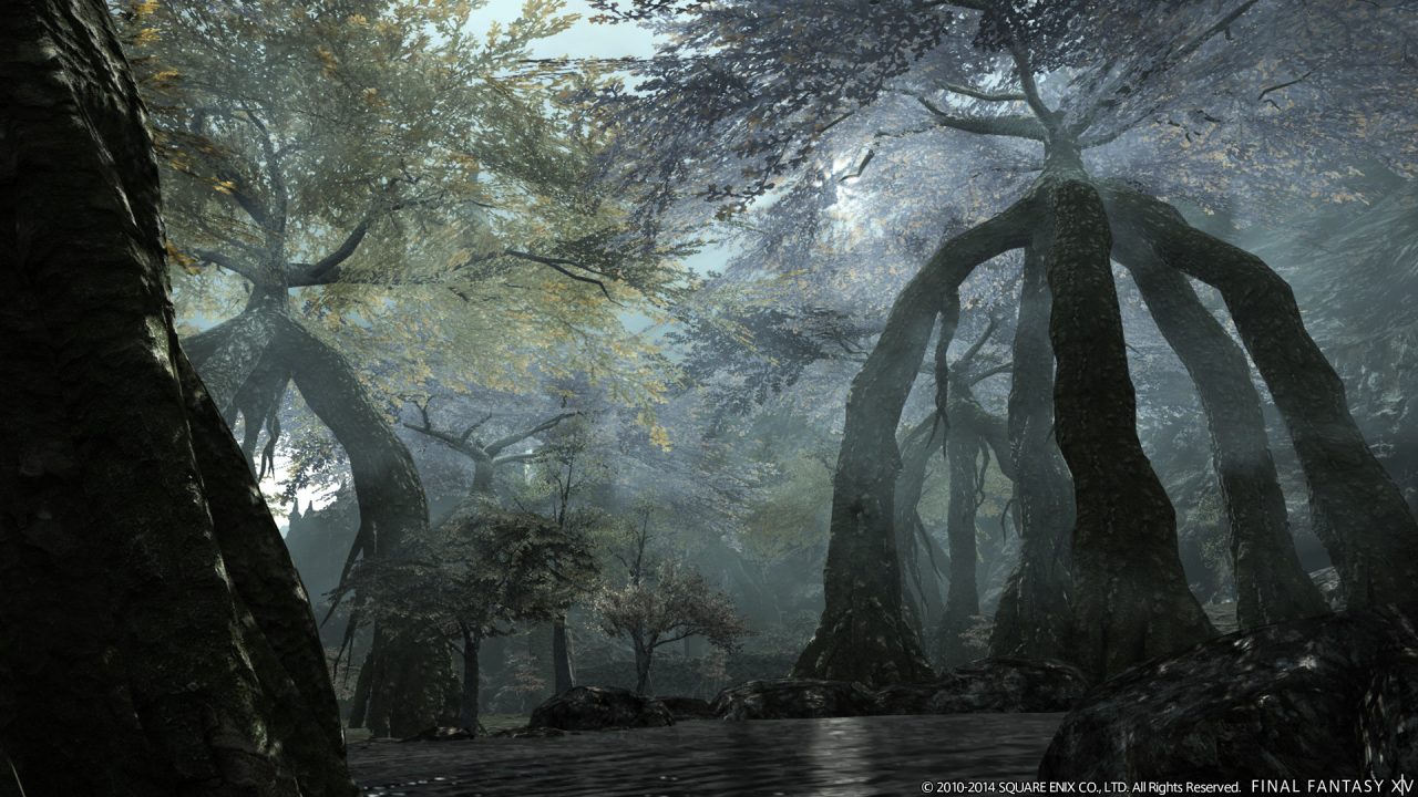 Final Fantasy XIV Heavensward Screenshot 014