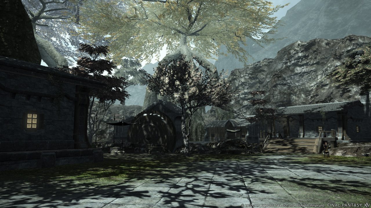 Final Fantasy XIV Heavensward Screenshot 015