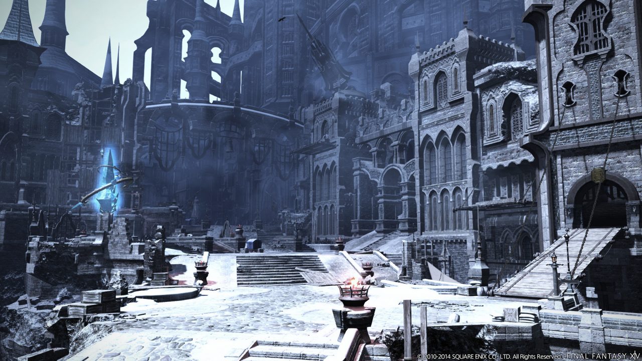 Final Fantasy XIV Heavensward Screenshot 016