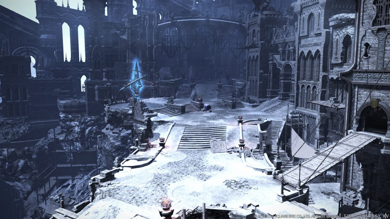 Final Fantasy XIV Heavensward Screenshot 017