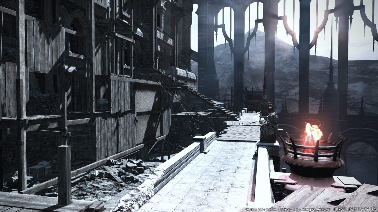 Final Fantasy XIV Heavensward Screenshot 018