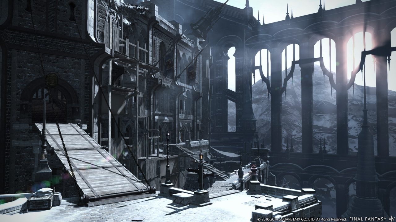 Final Fantasy XIV Heavensward Screenshot 020