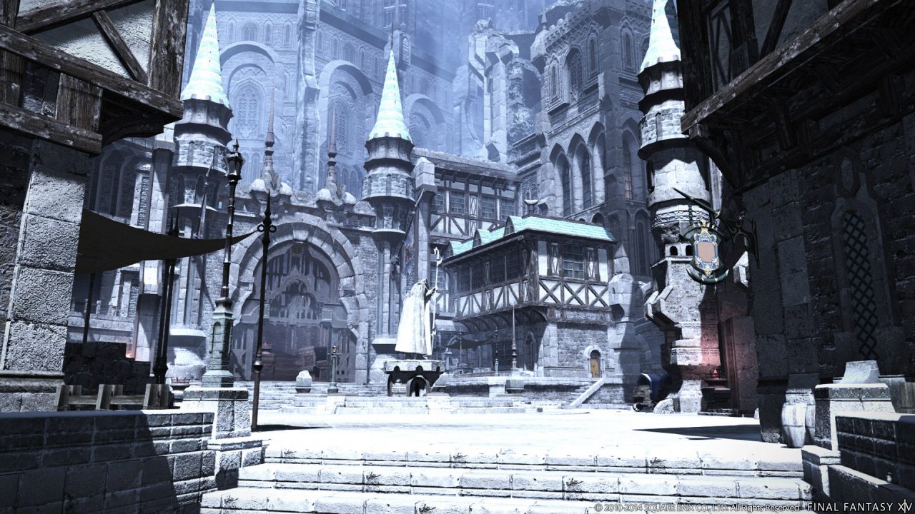 Final Fantasy XIV Heavensward Screenshot 021