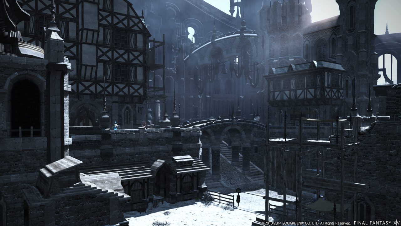 Final Fantasy XIV Heavensward Screenshot 023