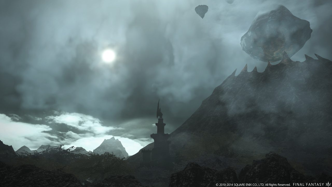 Final Fantasy XIV Heavensward Screenshot 025