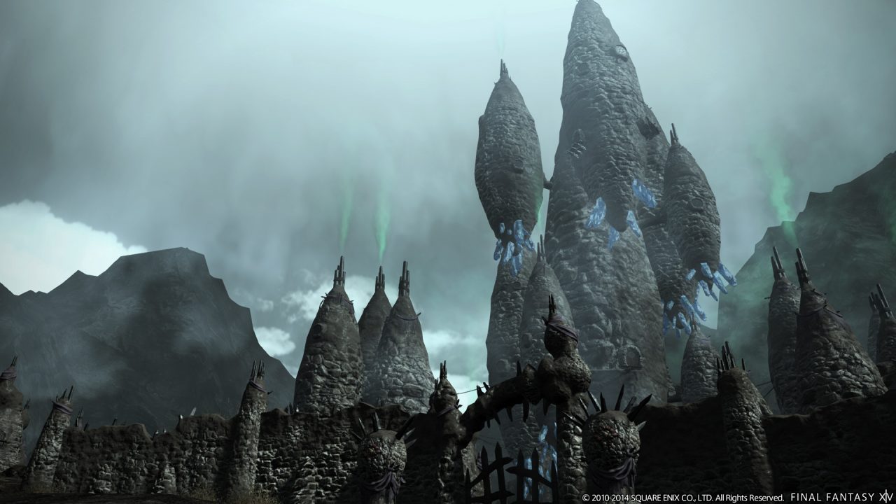 Final Fantasy XIV Heavensward Screenshot 026