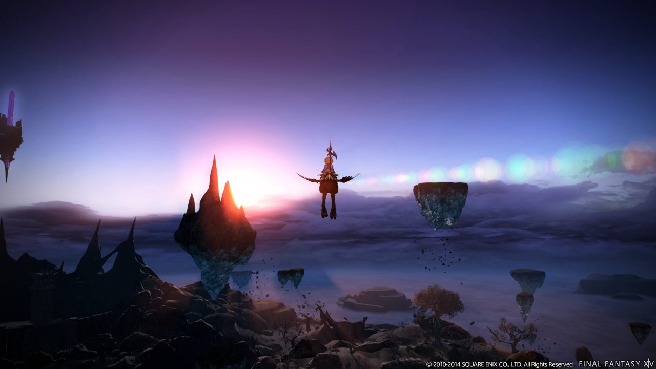 Final Fantasy XIV Heavensward Screenshot 031