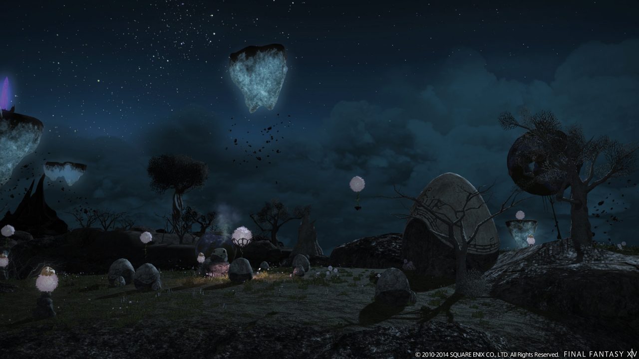 Final Fantasy XIV Heavensward Screenshot 032